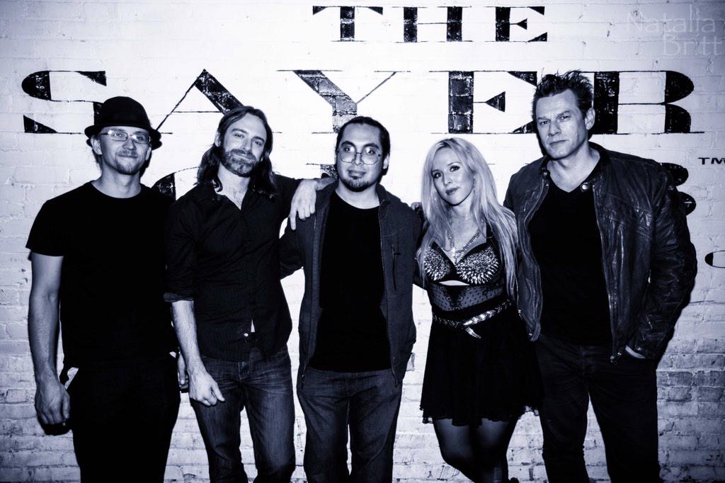 <a href="/PurposefulPorp/">Purposeful Porpoise</a> Purposeful Porpoise CD Showcase <a href="/TheSayersClub/">The Sayers Club</a> pics/recap by @natalianbritt californiarocknews.com/2014/11/23/pur…