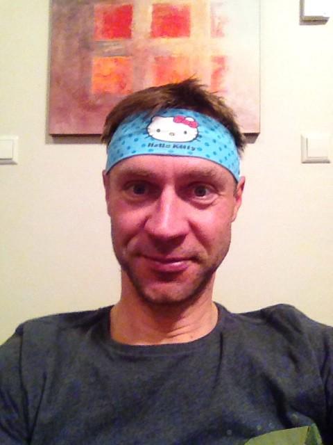thejensie's tweet photo. The " Hello Kitty" Ninja - the most mystique and rare version of the ninja... Unbelievable skills they have... Hahaha http://t.co/PU3uKz5MAm