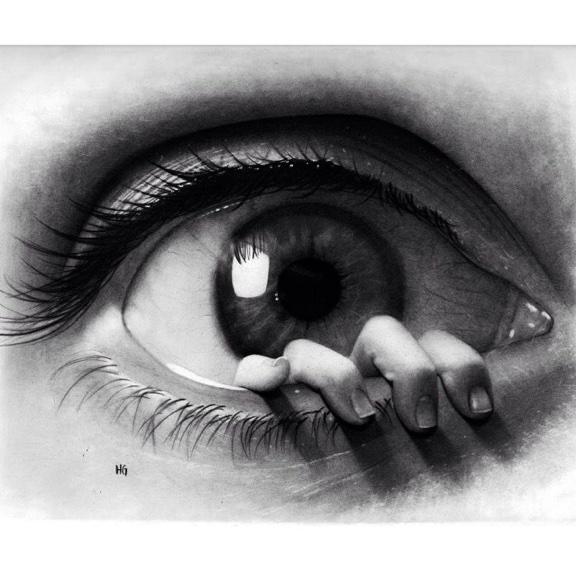 "@SickDrawings: Sick eye #drawing " <a href="/BrinleighB/">BrinleighBarclay</a>
