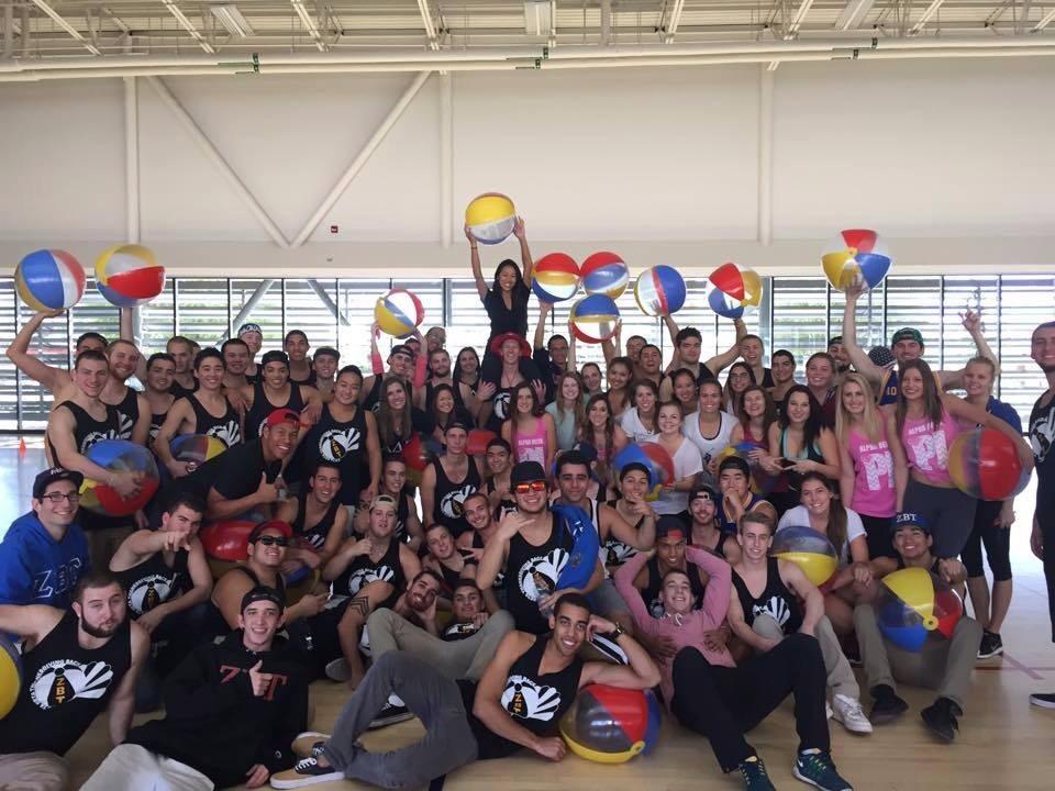 UofAZBTAO's tweet photo. Congrats to @ArizonaADPi on winning zeta beta thanksgiving back today! Thank you for participating. #ΖΒΤlovesΑΔΠ http://t.co/i7pqYoeKDQ