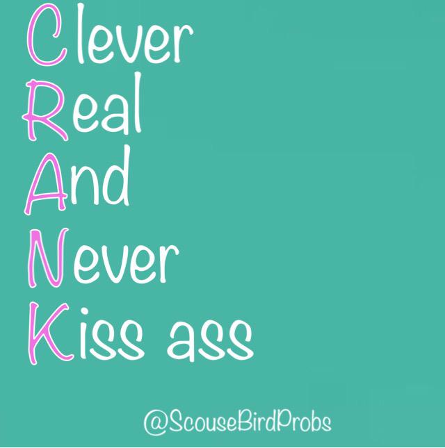 ScouseBirdBlogs's tweet photo. Are you a crank? http://t.co/QUGIS63XpZ