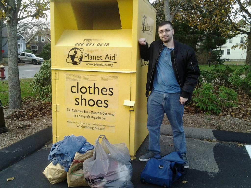 CoryDWMP's tweet image. For a great cause. It always feels good to do good for others. #planetaid #donating #help