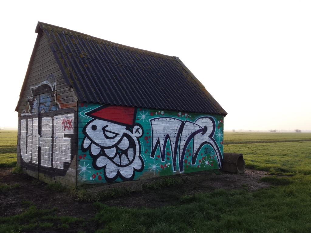 Enrico030's tweet photo. #Utrecht se #kbtr nu ook op platteland. http://t.co/xNYk2yRZNb