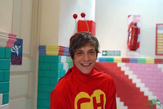 Happy birthday to the greatest human being alive. I love you so much it hurts.  Feliz Cumple Gastón Dalmau  