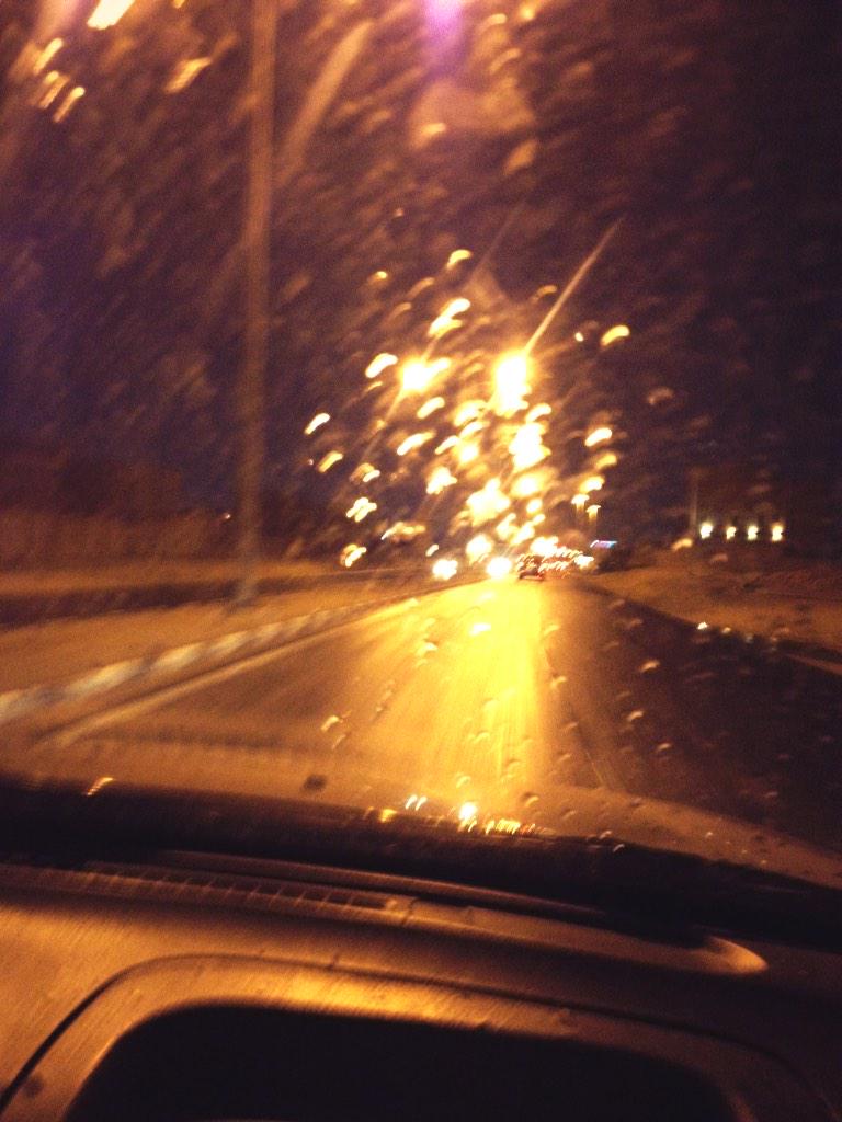 Rishard2u's tweet image. Raining in Doha #WinterStart #Doha #weatherchanged
