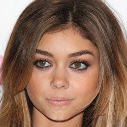 Happy Birthday! Sarah Hyland - TV Actress from United States(New York), Birth sign...  