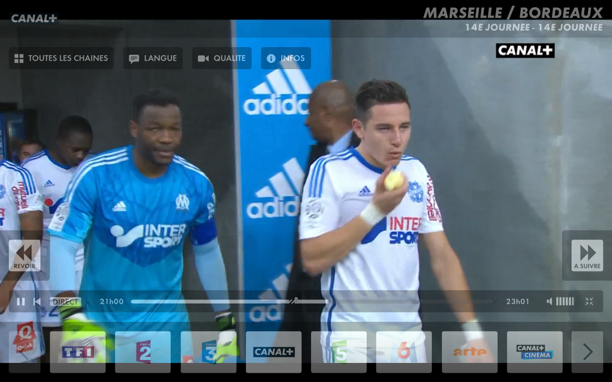 FormuleFoot's tweet image. Normal. #OMFCGB