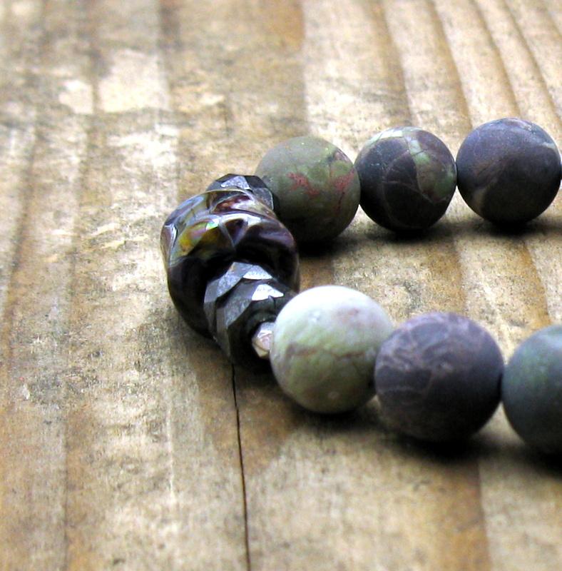 coolerstuff's tweet photo. Red Creek Matte Jasper LAY AWAY #Bracelet https://t.co/cKolLdnOfS #jewelryonetsy @ #coolerstuff #etsymntt #LRPO http://t.co/d5BwfmZ0Mv