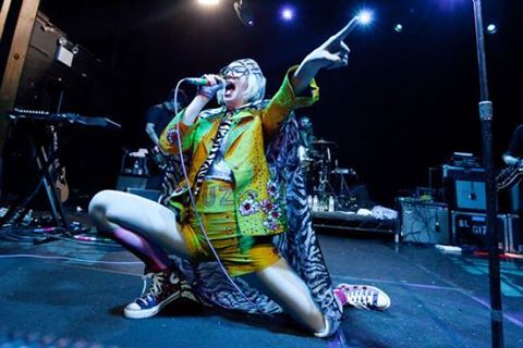 Happy birthday Karen O <3 