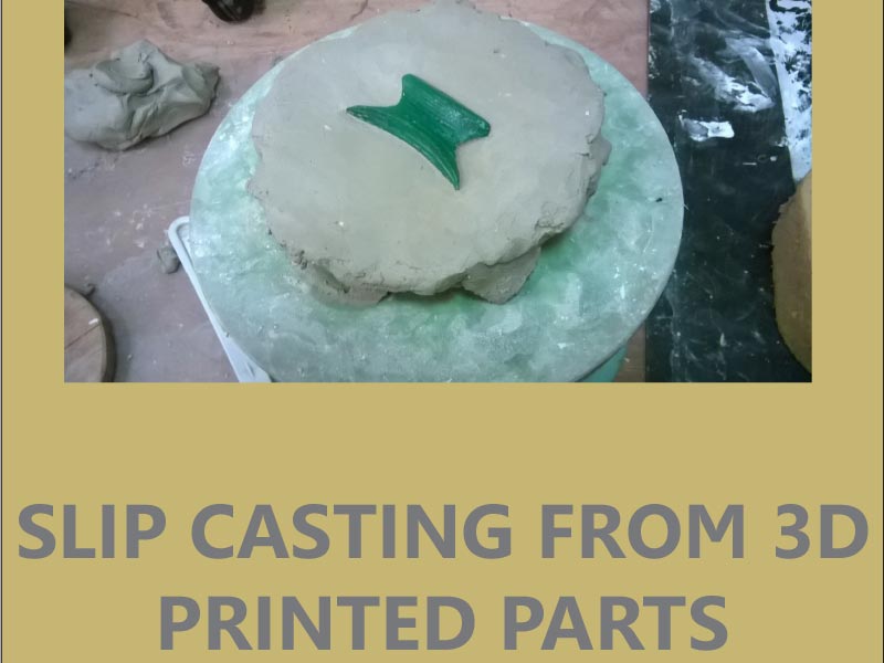 CTDceramics's tweet photo. My little pamphlet explaining how to #slipcast from #3dprinting You can see it here: http://t.co/pqm3hUcvix #ceramics http://t.co/bmekHGi052