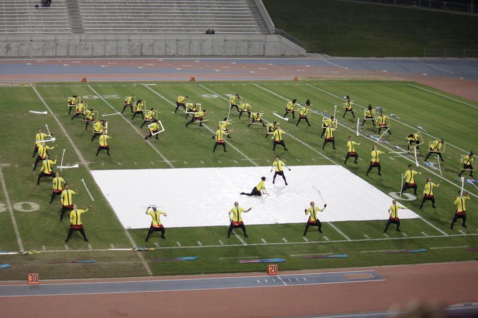jlhscolorguard's tweet photo. Our finals performance tonight is scheduled at 7:15pm at Fresno State Bulldog Stadium! #pointandlinetoplane http://t.co/LCvQcRw1V4