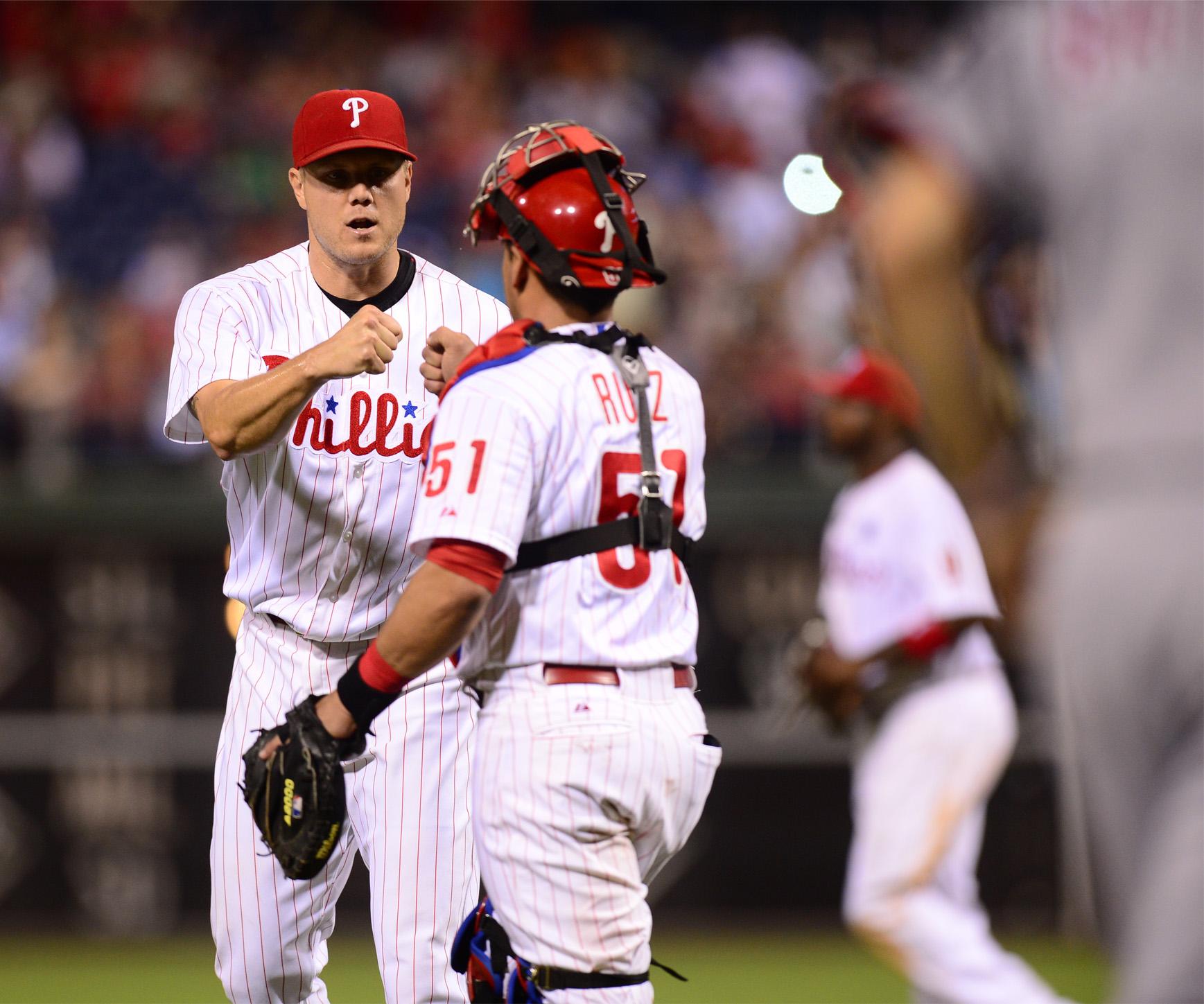 Happy birthday to closer, Jonathan Papelbon! 