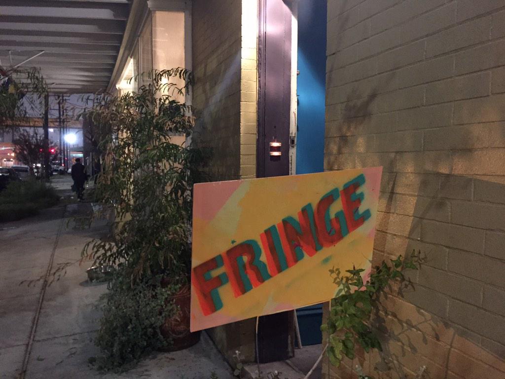 Last day of <a href="/nofringefest/">New Orleans Fringe</a> 💃❤️#theupstairslounge #nola <a href="/nofringefest/">New Orleans Fringe</a>