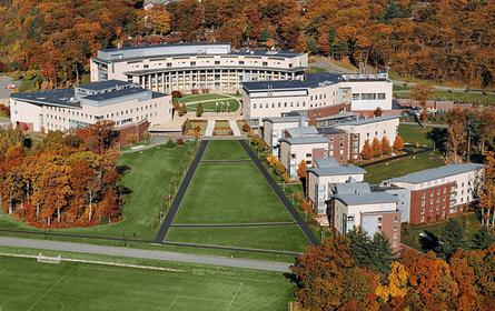 The No. 10 most expensive college in America in 2014 - Franklin W. Olin College of Engineering - $61,881 per year.