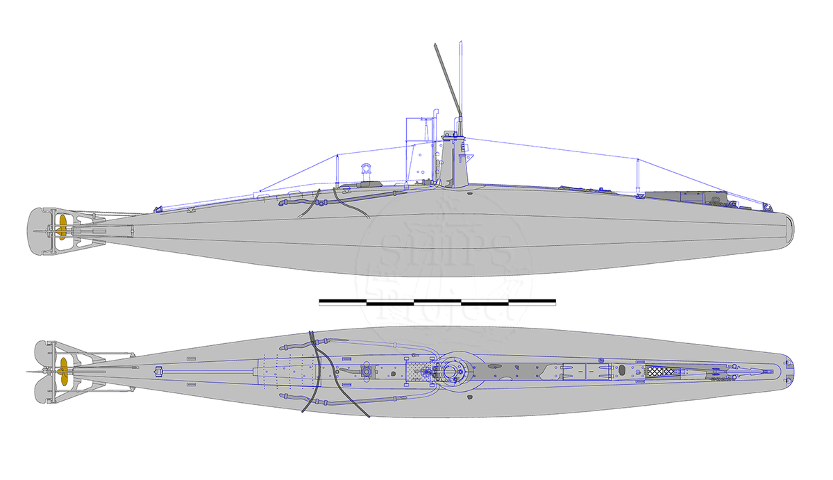 SHIPSProject's tweet photo. New set of hull plans for #SHIPSA7Project completed, this one showing existing wreck overlaid with original hull. http://t.co/TgU2gGI7ci