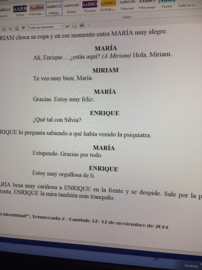 primerasimagenesdelrodajedelasegundatemporadadesinidentidad