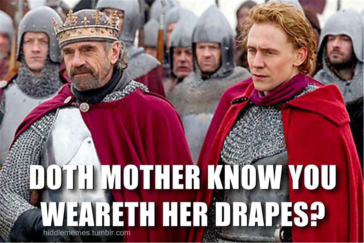 HiddleMemes tweet picture