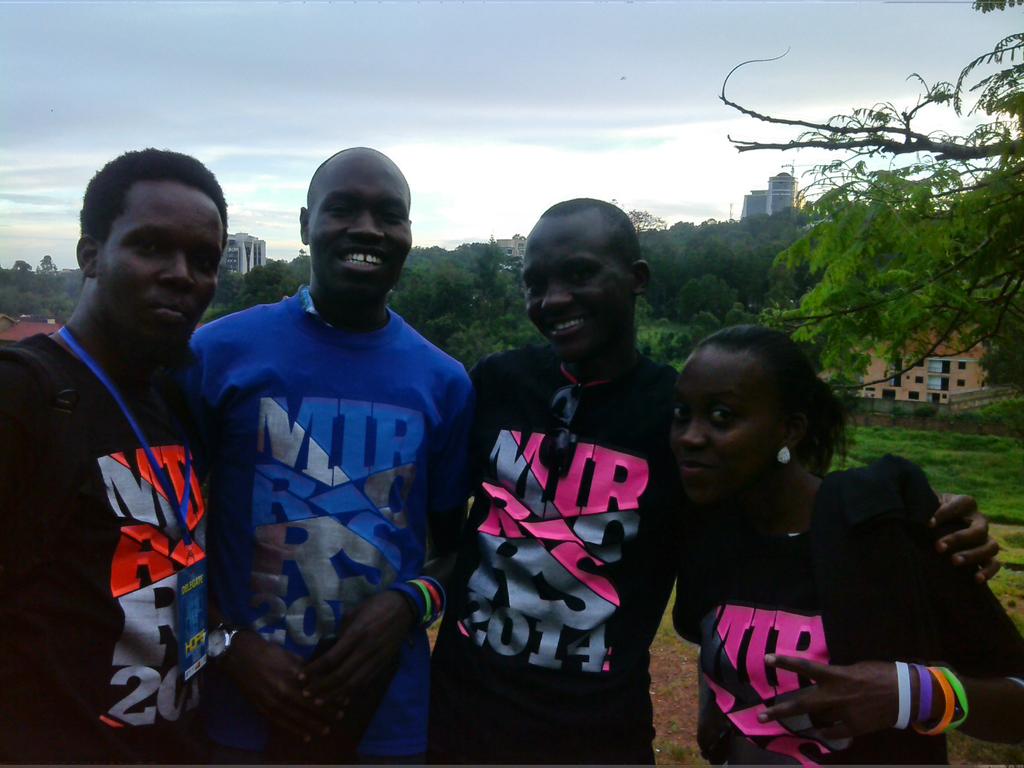 samagona's tweet photo. @danmumbere @UrbanTVUganda I attended #Mirrors2014 http://t.co/g6WuOPZBZ5