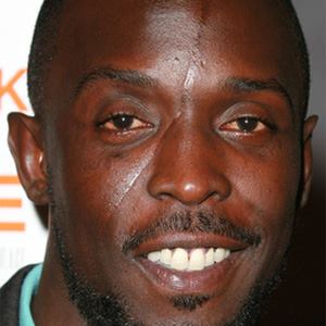   would like to wish Michael K. Williams, a very happy birthday.  