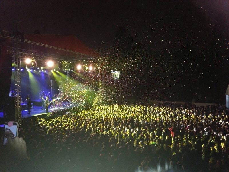 KALtheFest's tweet photo. Soğuk havayı ısıtan 2937 katılımcıya ve görevlilerimize teşekkürler, biz çok eğlendik umarız siz de eğlenmişsinizdir http://t.co/kLU8NRPrB6