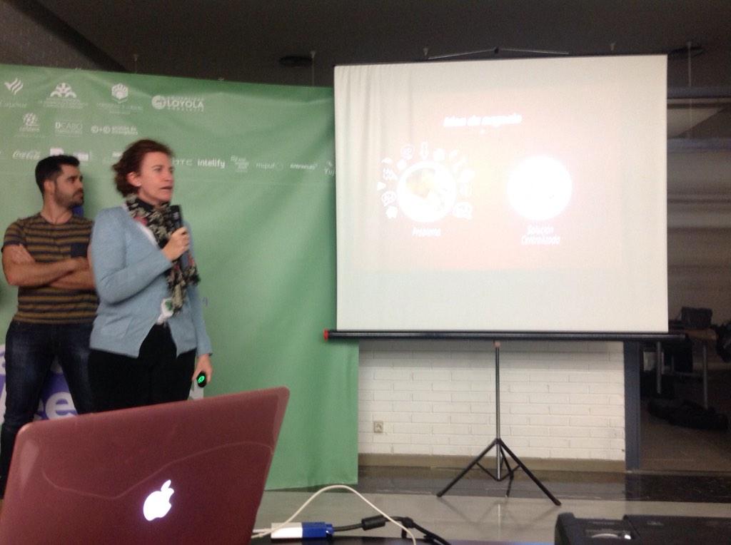 oran_g_co's tweet photo. #swodb chefPlace, espero estén orgullosos, un de los proyectos con mas retos del StartUp Weekend http://t.co/U79nXMkNJ4