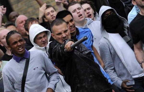 HHooligan's tweet photo. We hate Monday!!! http://t.co/IQliLGlrIm