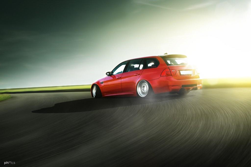 ph_Pics's tweet photo. Action! @UnionOfStance @StanceNationVIP @bmw #phpics #swissmade #mrclean #photography #bmw #e91 #stance #low #airride http://t.co/aUqTwtHxJ4