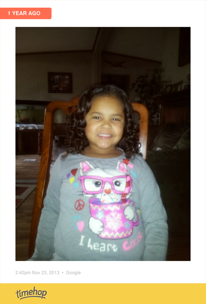 SharlenaAllen's tweet photo. my girl😘 http://t.co/ARax46Pb0S http://t.co/3llsKTLXES
