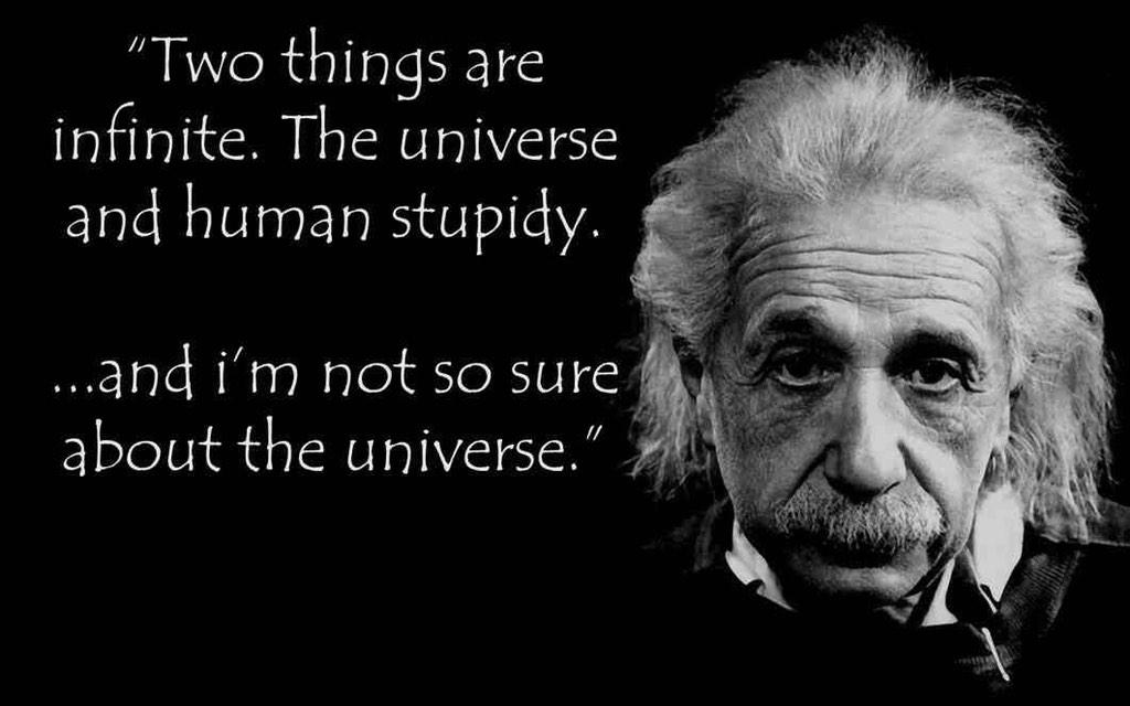 BrandNEWell74's tweet photo. The ignorance, stupidity, and apathetic "thinking" of the general population,never fails to dumbfound me.
#misantropy http://t.co/oUGxRjeh8B