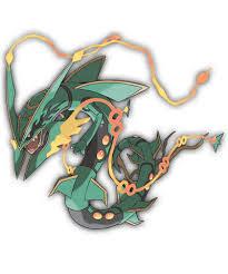 LyfoMaster's tweet image. Mega-Rayquaza