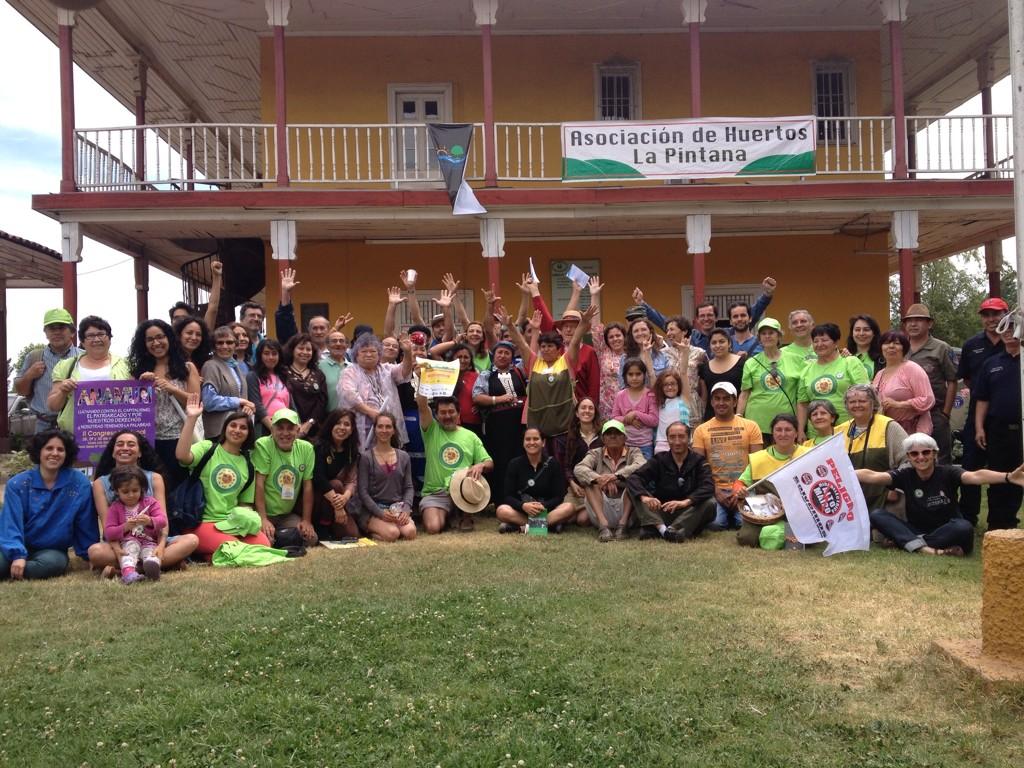 ONG_Plan_Bee's tweet photo. Primer Encuentro de Huertos Urbanos y Agricultura Urbana... http://t.co/ZgqdRdNNAn