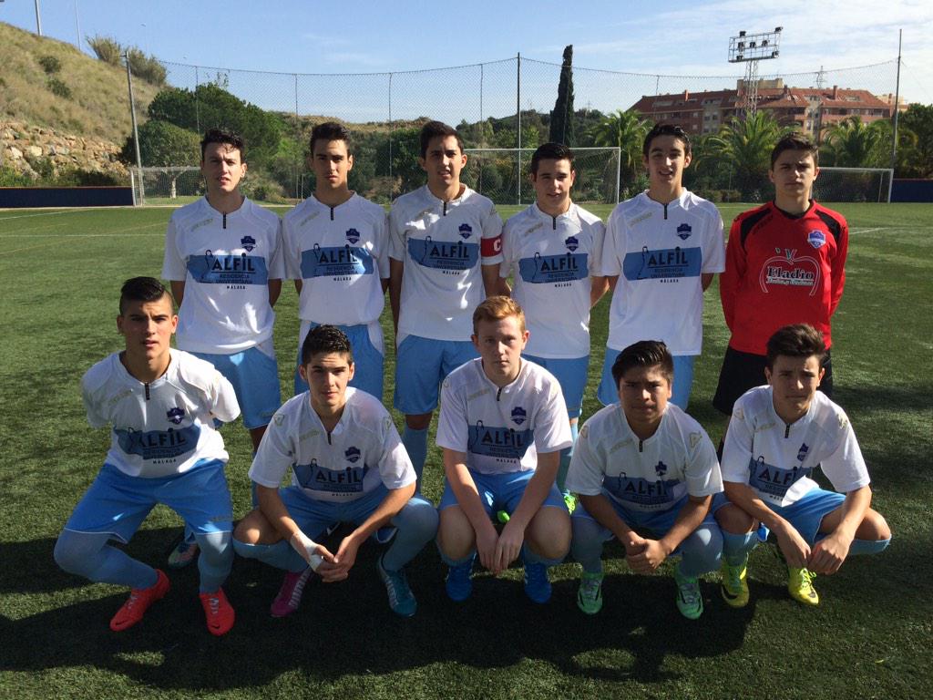 Nozaroc_10's tweet photo. Trabajada victoria en casa ante el CD Ronda (3-2), partido aparentemente controlado aunke nos tocó sufrir al final http://t.co/4V6NePqPW8