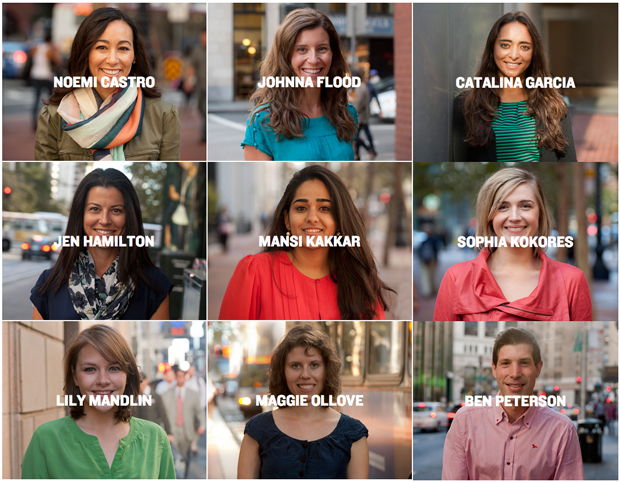 AutodeskFdn's tweet photo. Impressed w/ 9 new @TippingPoint #TPCLab Fellows for 2014-15 http://t.co/u9C1QRbkBO http://t.co/OSxJQCvHa4