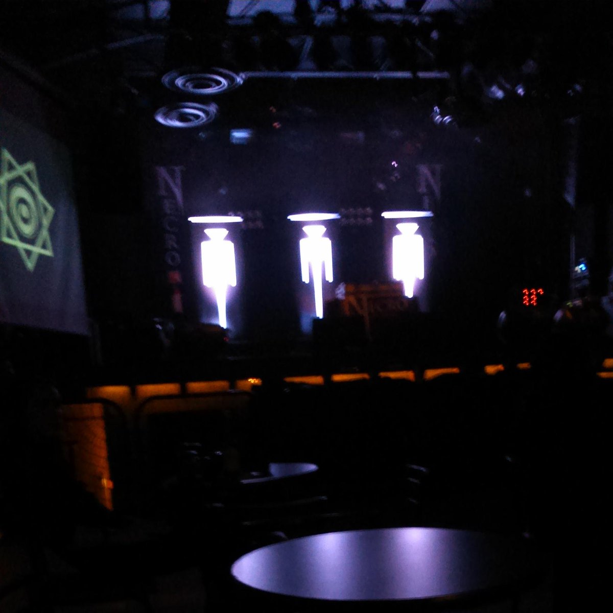 sergei_raven's tweet photo. Merciful nuns ayer  en @NecroClub, magnífico!! http://t.co/f8NWcVwQr3