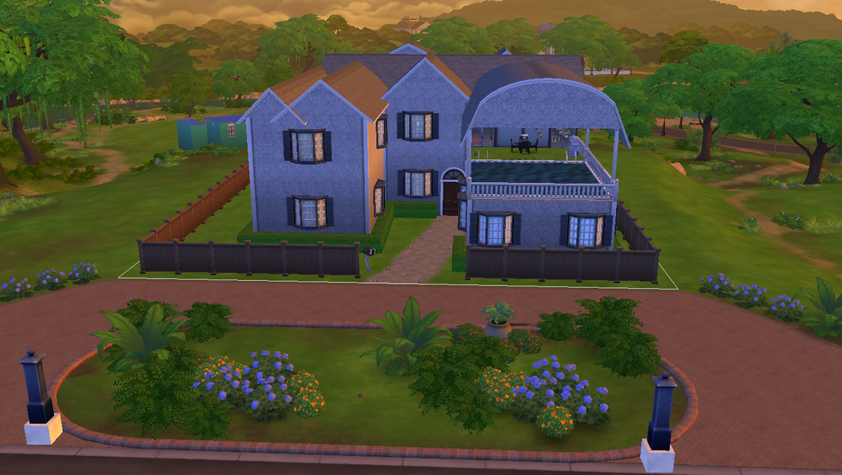 MiddletonPlays's tweet photo. Cope Gardens! @TheSims @Laslosimmer @SamWitts2 @TheSimSupply @TheSimCommunity @Lifesimmer #TheSims4 #Poolvember http://t.co/g24W2cs1PT