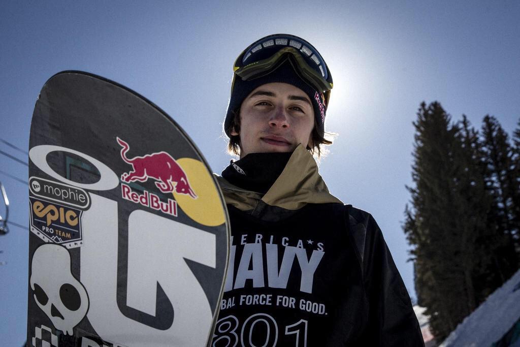 markmcmorris's tweet photo. Watch @oakley SnowboardingForMe on ABC's World of @xgames TODAY @ 1pm PT/3pm ET. http://t.co/T6MbGYQdlR