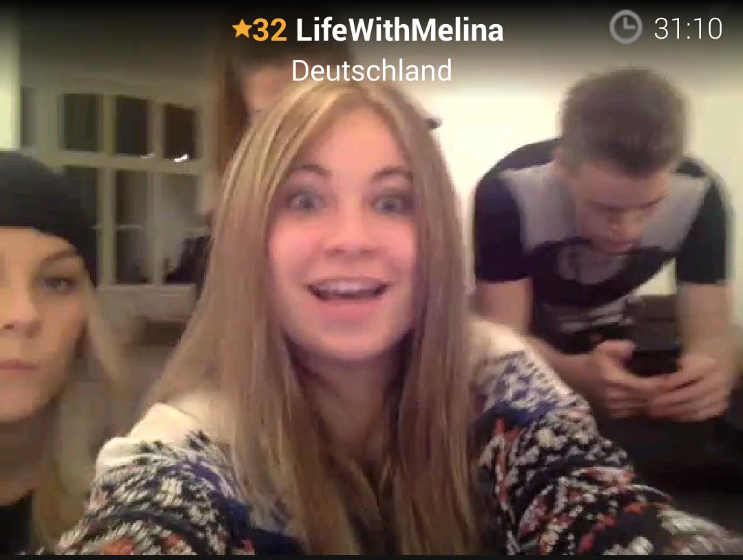 KassiFan's tweet image. @LifeWithMelina 💕 Haha