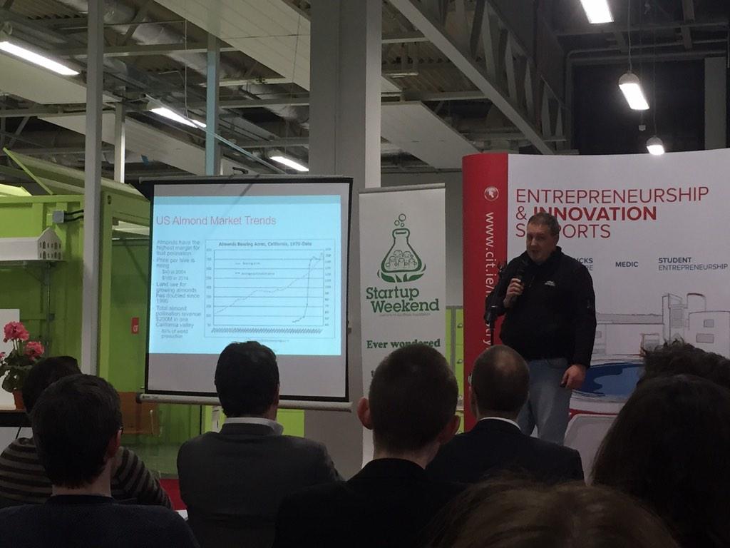 johnpeavoy's tweet image. “@B2BVincent: “@johnpeavoy: #beebot up now pitching a unique product &amp;amp; service.... #SWCork http://t.co/bwCJCQ1UBw” #BotBee????” Yup - sorry!