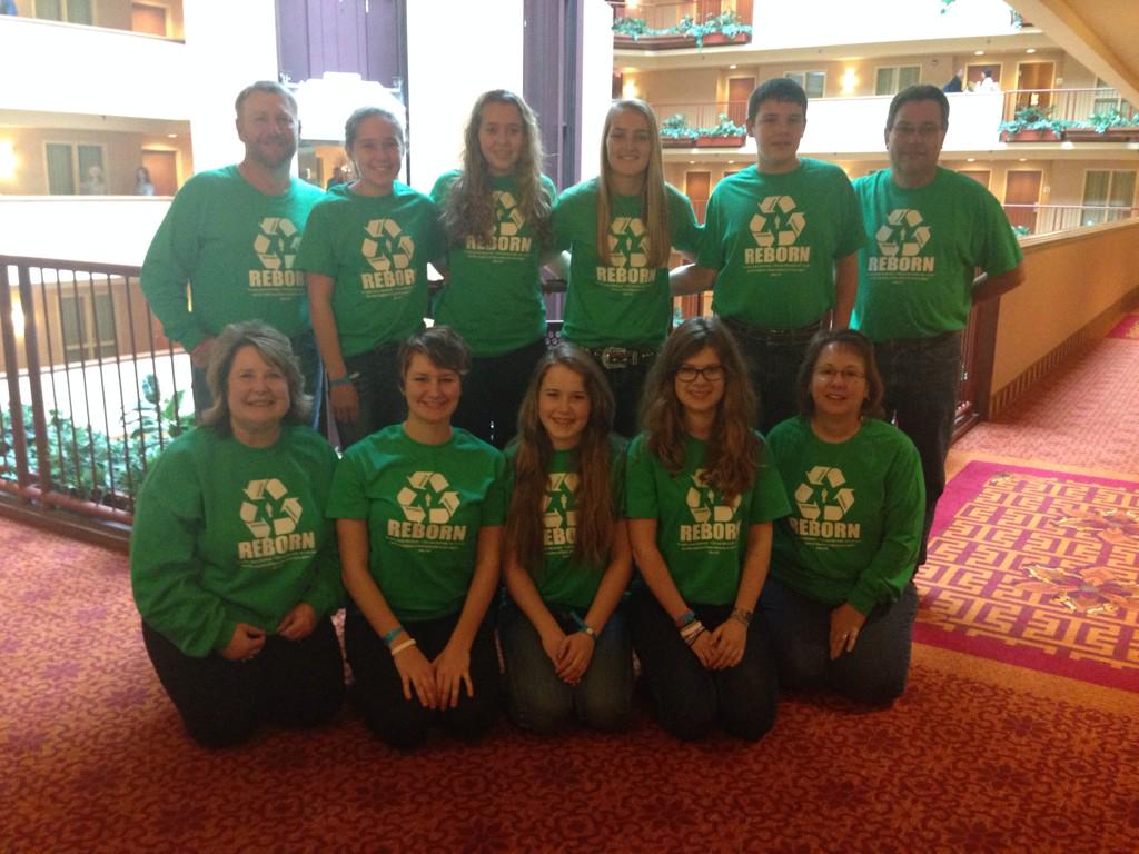 HardersLisa's tweet image. #CollideNE