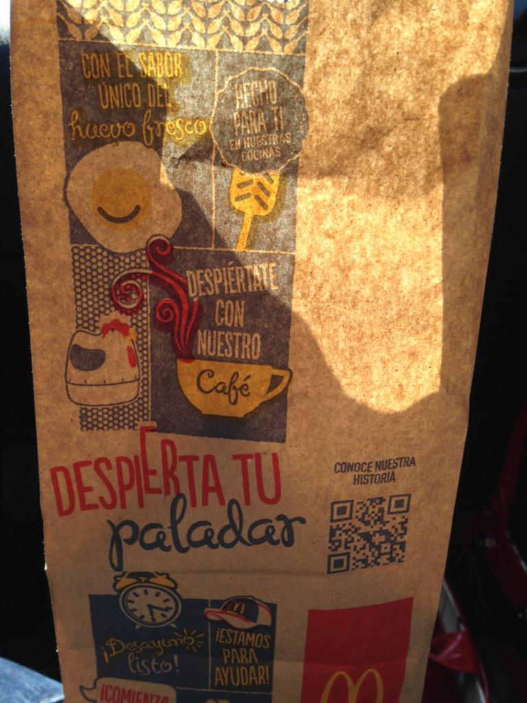 ASMarco35's tweet photo. Buen domingo a todos!! comenzamos el día con un desayuno muy saludable jajaja!! http://t.co/Zdqo7kRCOw