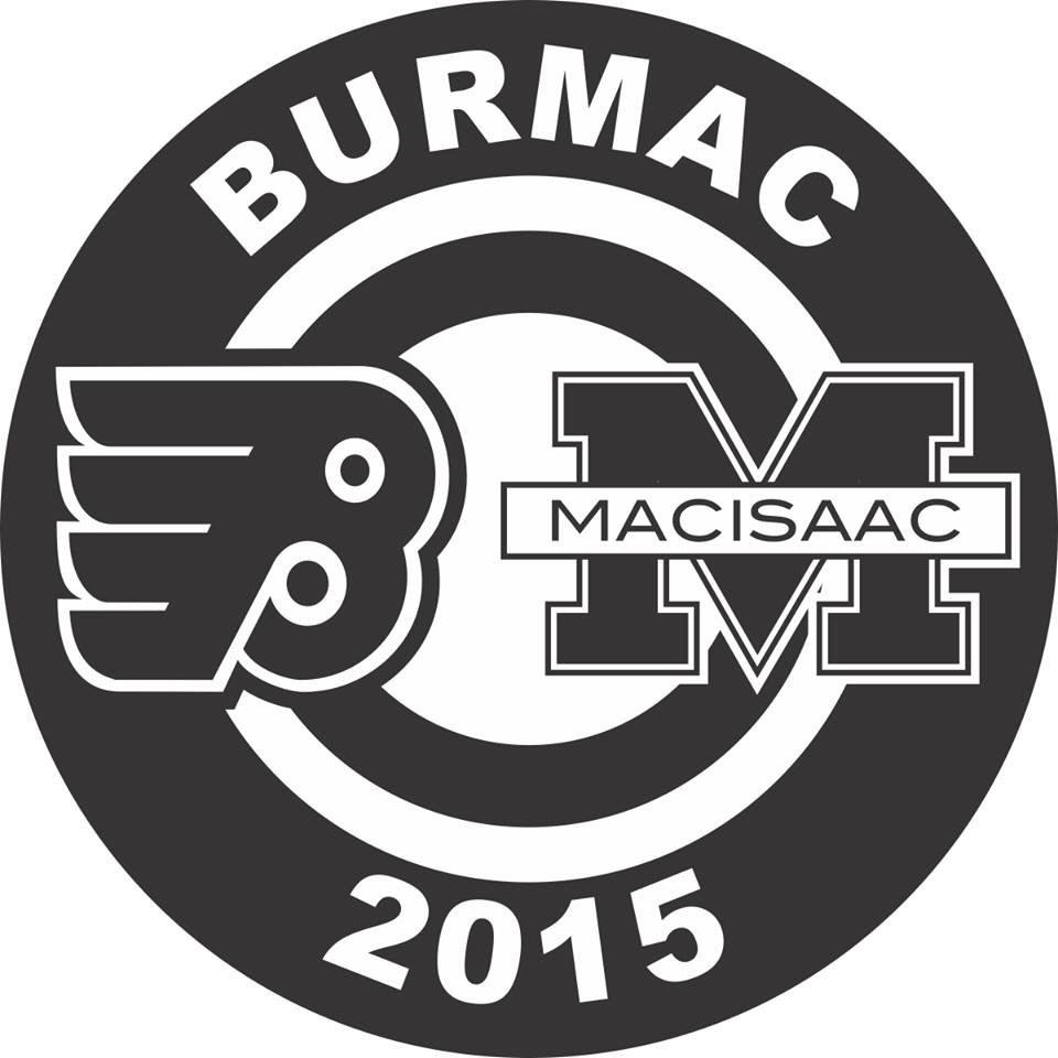 EnactusStFX's tweet photo. Looking to support @StFXMovember? @Creevesy is selling official BURMAC 2015 pucks! Email x2012ckn@stfx.ca to order http://t.co/3WoT9aU9UW