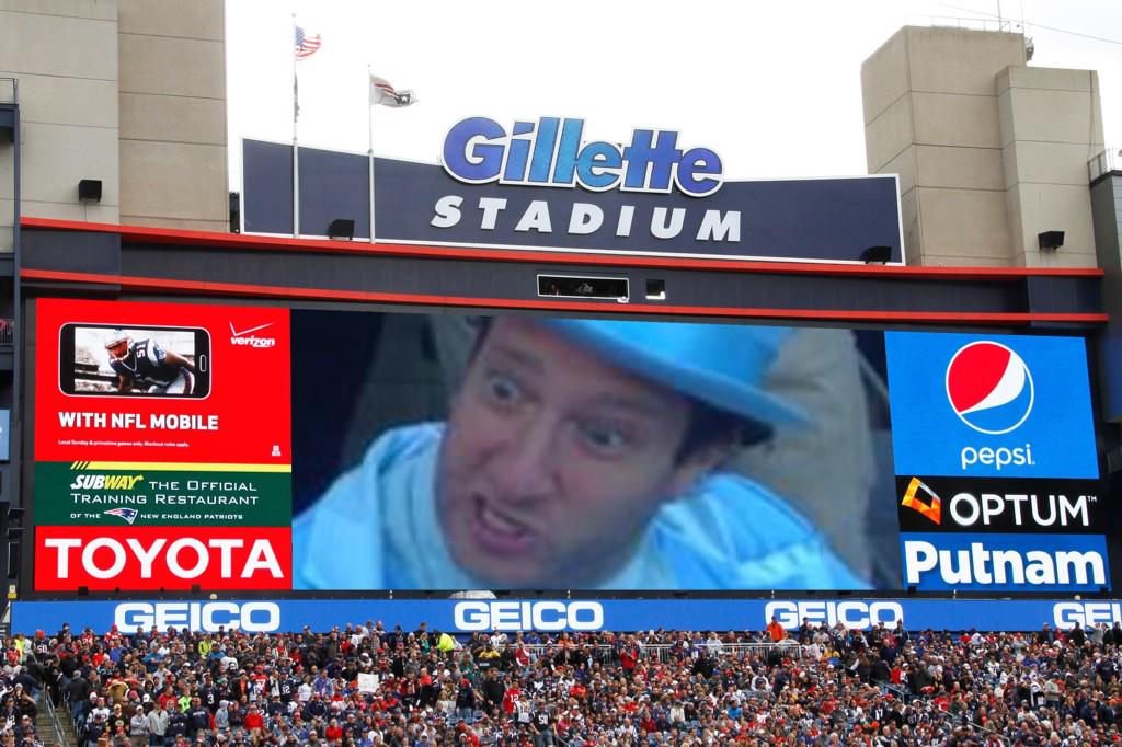 MC985's tweet image. @stoolpresidente this might be the best app ever. Do they have a #devnest? #Patriots