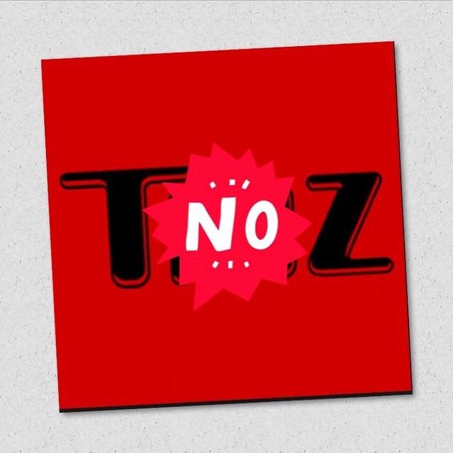 TheeJoeBraxton's tweet photo. When everyone stand together against wrong! We become a strong power! Use this in everything! NO #TMZ π«π«π« #Ban #NoTMZ http://t.co/XxahNfZzCl