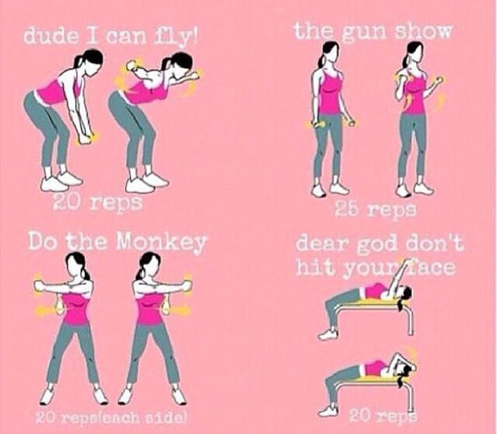 FitnessWorldPR's tweet photo. http://t.co/iNQrlWdpxE