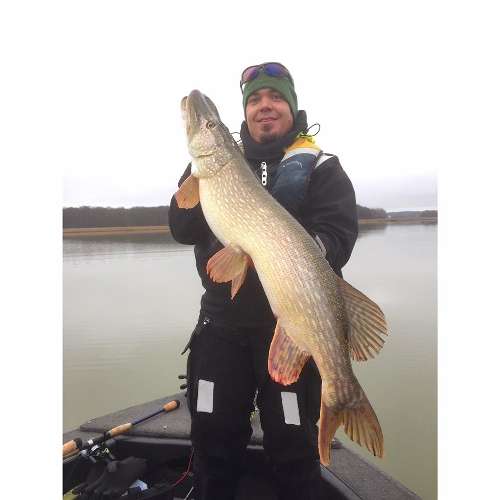 KristianKeski's tweet photo. Sjätte turen på raken med fisk över 9 kilo! http://t.co/cJGs1kYI7w http://t.co/jYk0yS3F3o