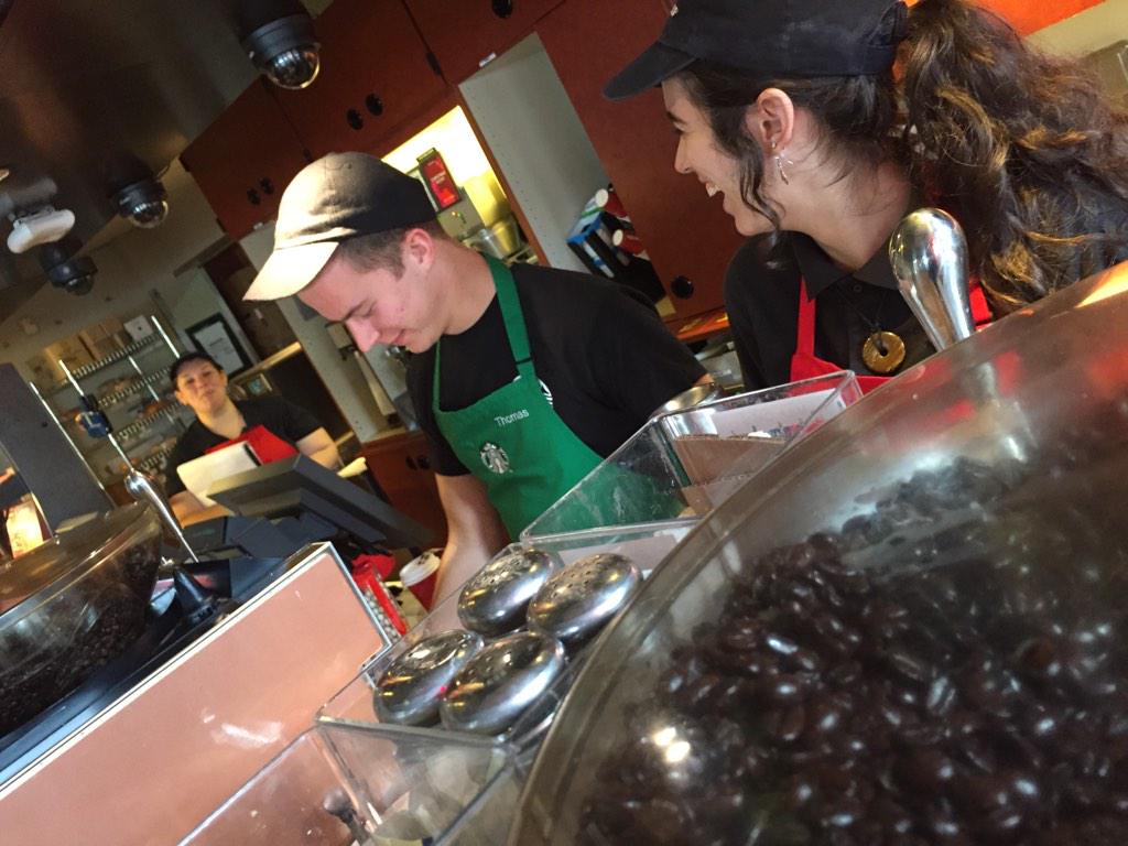 Union Street SBUX tweet media