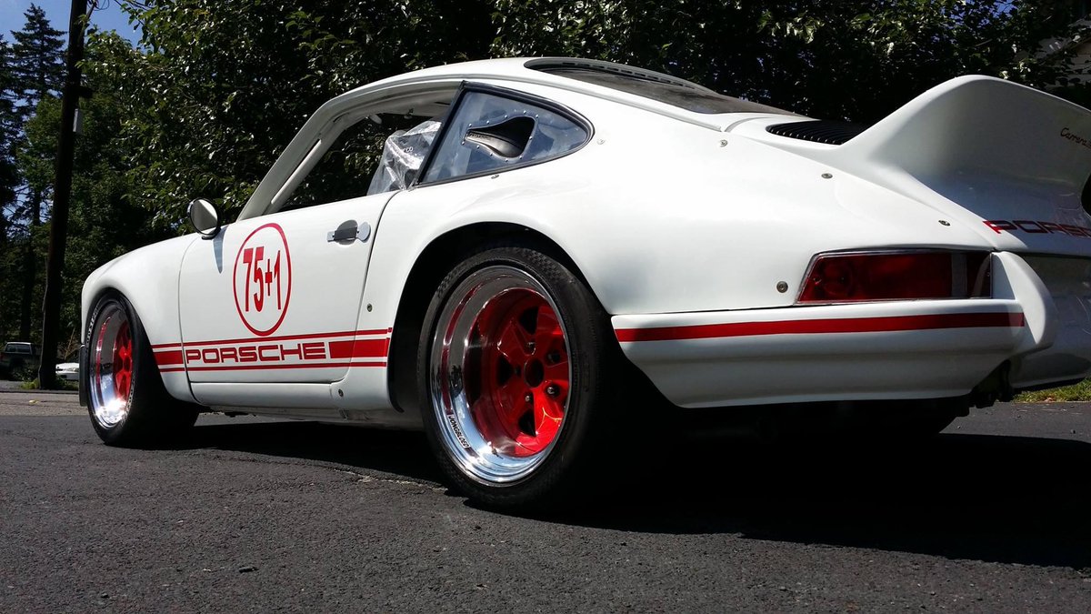 JScottRacing's tweet photo. Pics of our new addition on http://t.co/PouKvPgV7a.  Also, pics from HSR Savannah downtown car show and racing. http://t.co/xZ8DVXn58X