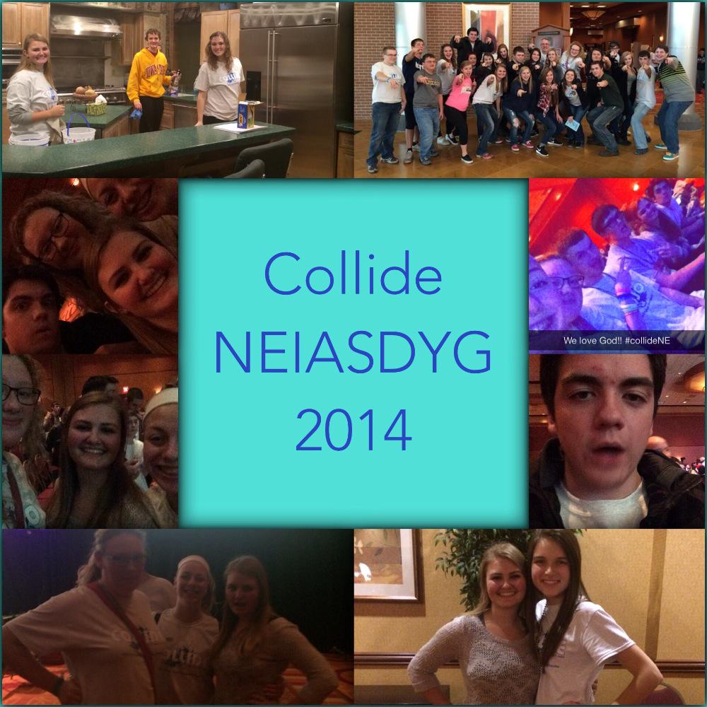 Lizgrace16's tweet image. #CollideNE