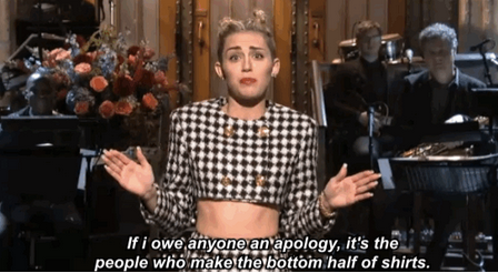 Happy Birthday Miley Cyrus!! Here are 17 GIFs of Miley being the Miley we love!
 