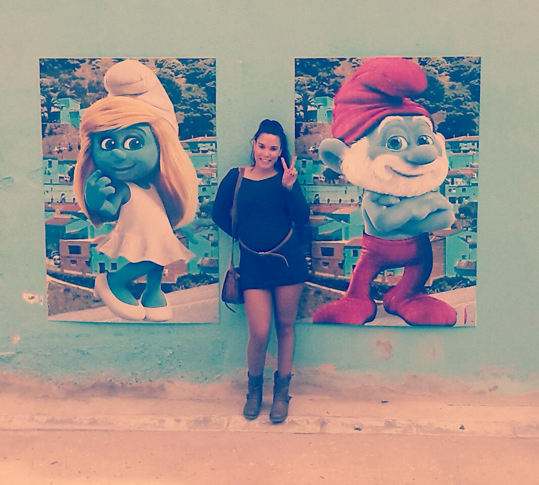 Josemi_D10's tweet photo. Dia pituperfecto con mi pitupequeña. Juzcar, pueblo pitufo, sin palabras. Te amo corazon. @Maria_Jesus10 <3 http://t.co/HlaFt4Z4OD